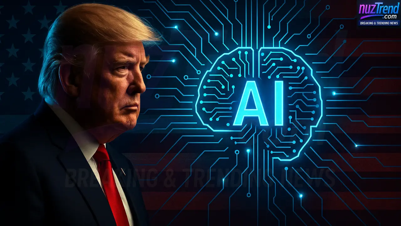 Trump’s AI Race Strategy: Freedom-Based Innovation vs. China’s State Control