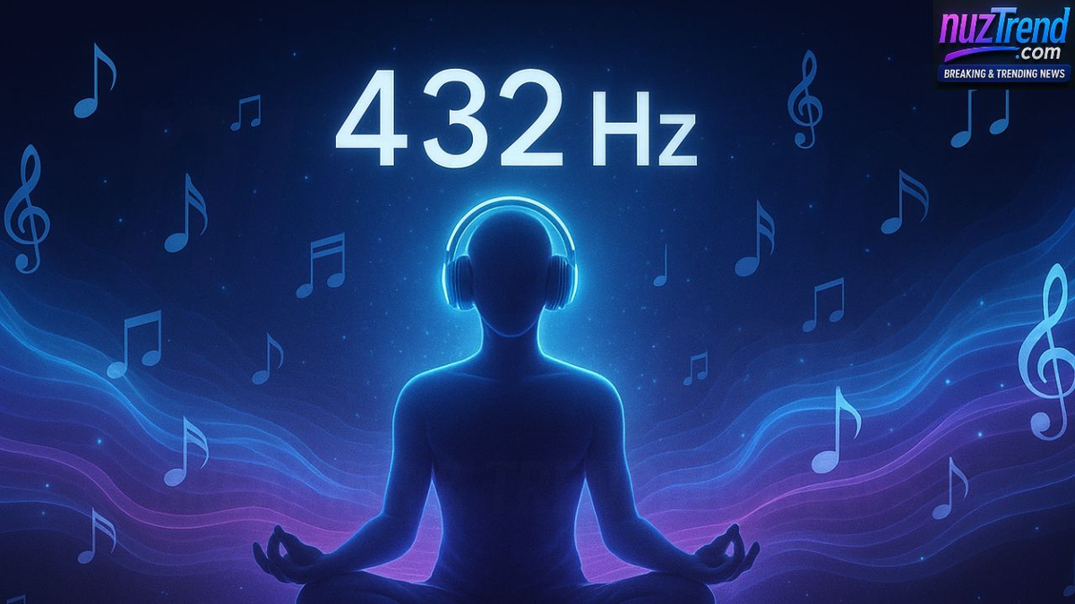 The Hidden Power of 432 Hz Music: Why It Feels Like Your Soul Is Floating