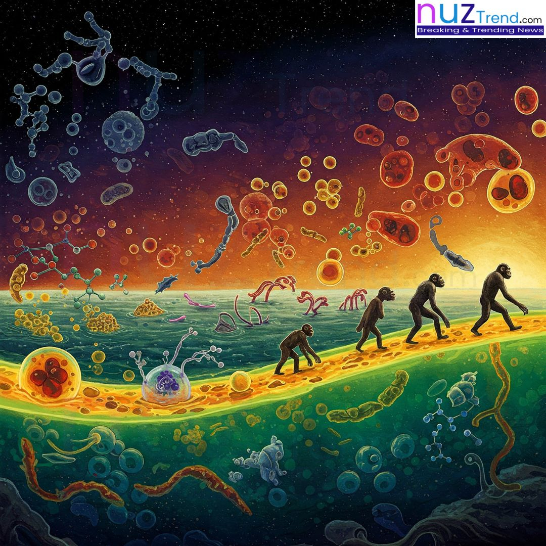 Latest Insights Into Abiogenesis and Human Origins