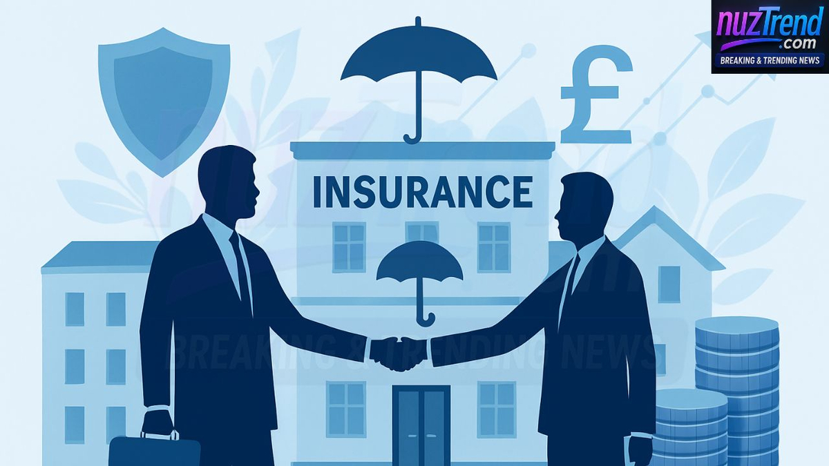 Ageas Acquires Esure for £1.3 Billion — Becomes UK’s Third-Largest Home and Motor Insurer