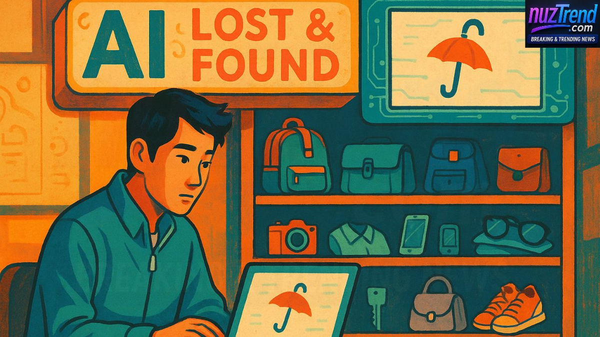 AI Revolutionizes Lost-and-Found Services in Japan’s Public Transport
