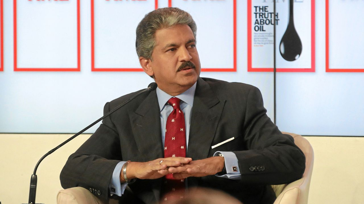 Anand Mahindra Expresses Solidarity with Armed Forces After Operation Sindoor Strikes