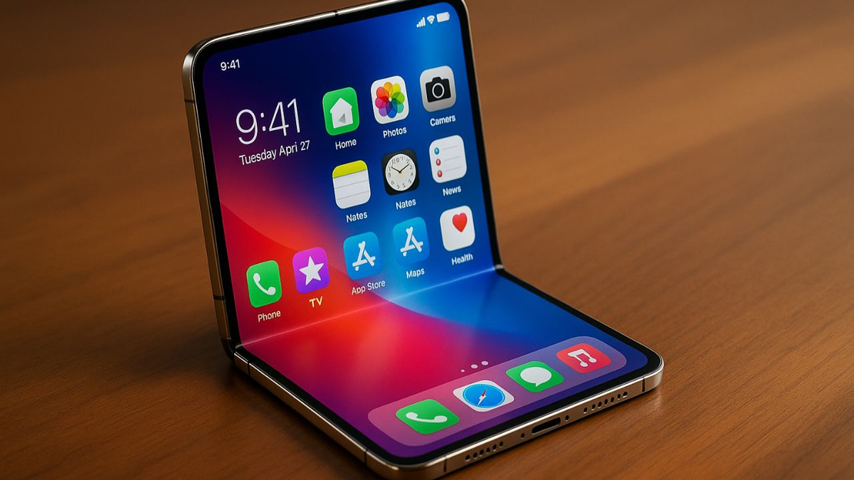 Apple to Launch Six iPhones in 2026, Including First Foldable Model