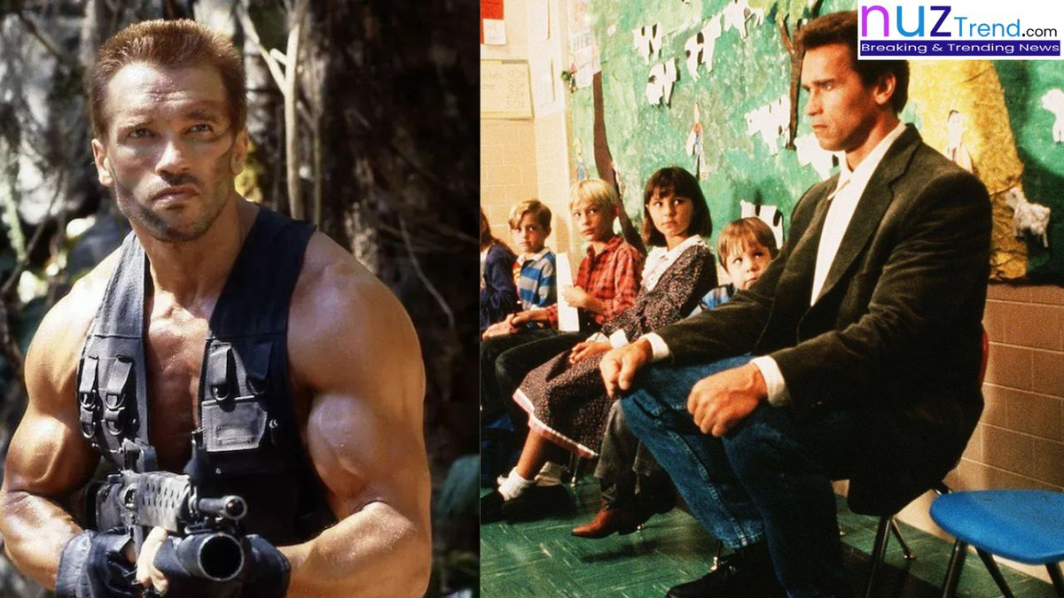 Arnold Hollywood Success