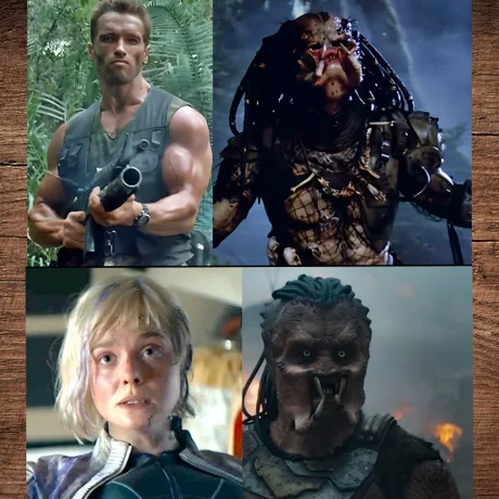 Arnold to Alien: Hilarious Predator Transformation Meme You Can't Unsee