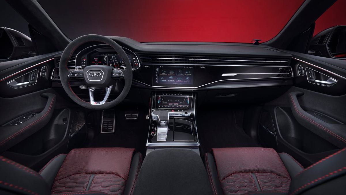 Audi RS Q8 Performance India 2025