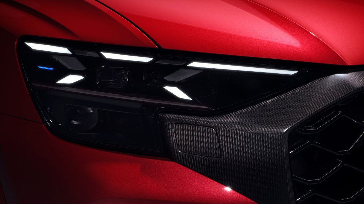 Audi RS Q8 Performance India 2025