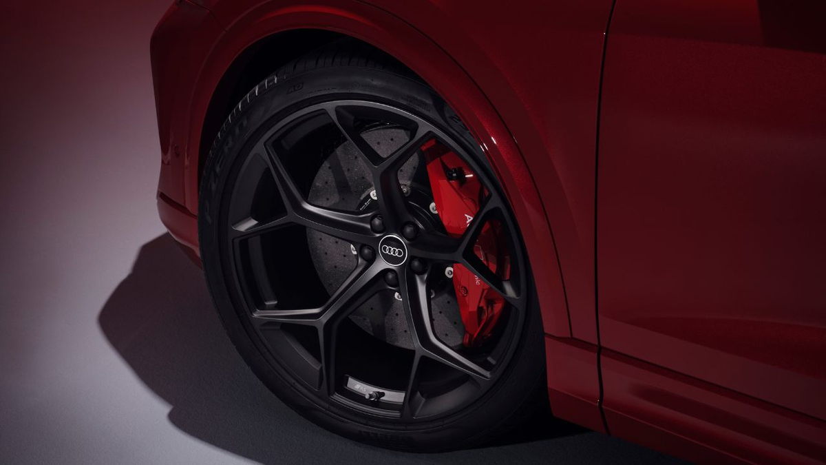 Audi RS Q8 Performance India 2025