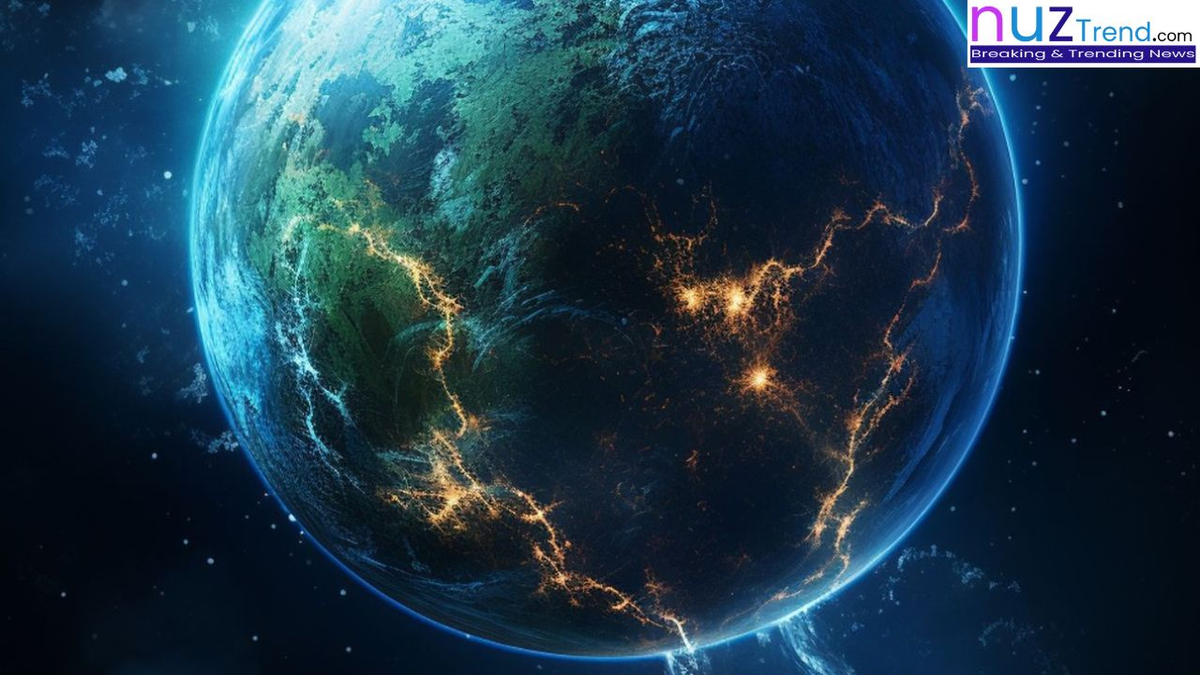 Beautiful Planet Earth, Home for Humans