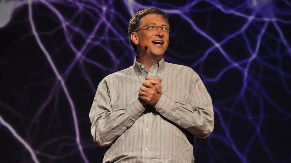 Bill Gates Predicts Only 3 Jobs Will Thrive in the Age of AI Disruption