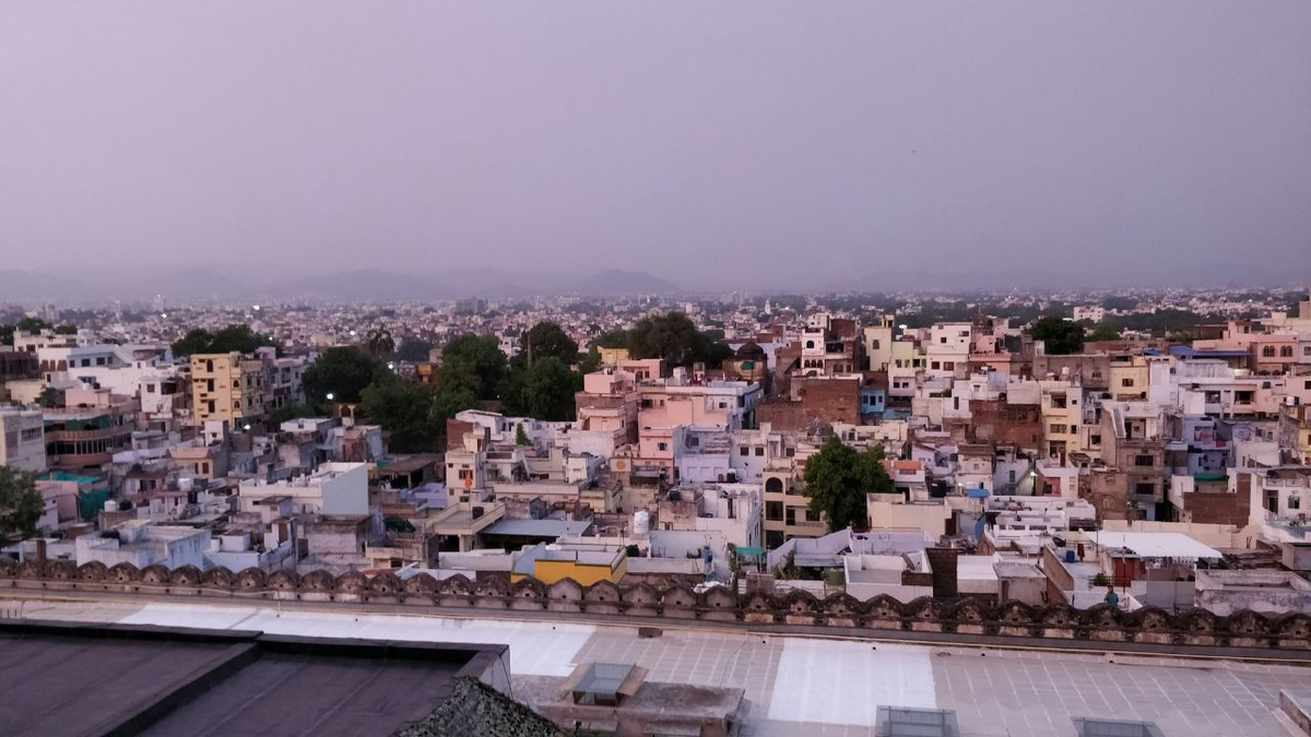 Air Raid Sirens Sound in Chandigarh Amid India-Pakistan Tensions