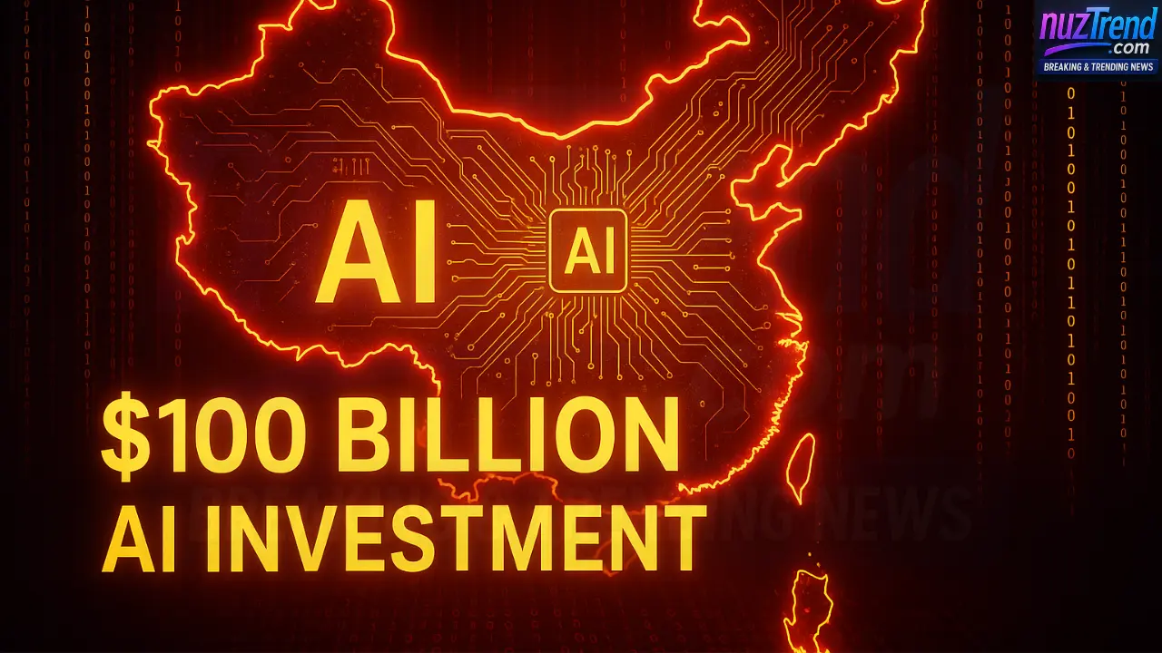 China’s $100 Billion AI Push: What It Means for Global Innovation in 2025