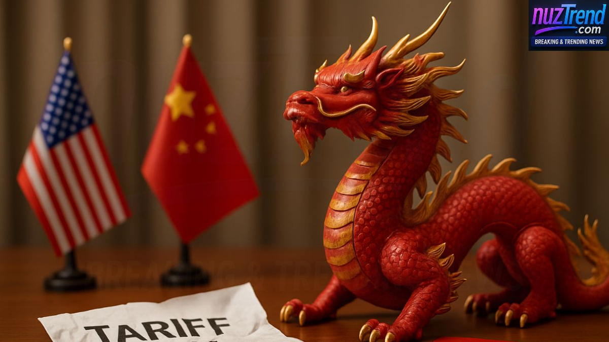 China Rejects Trump’s Claim of Tariff Negotiations With President Xi