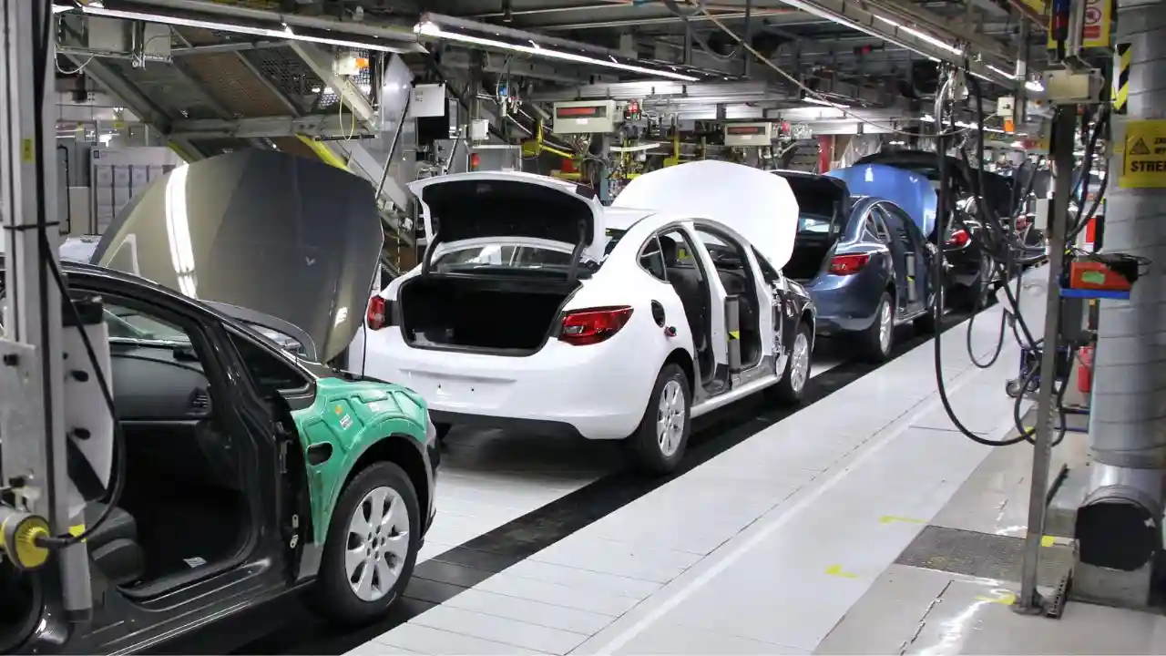 How China’s Rare Earth Export Restrictions Are Disrupting European Automotive Production