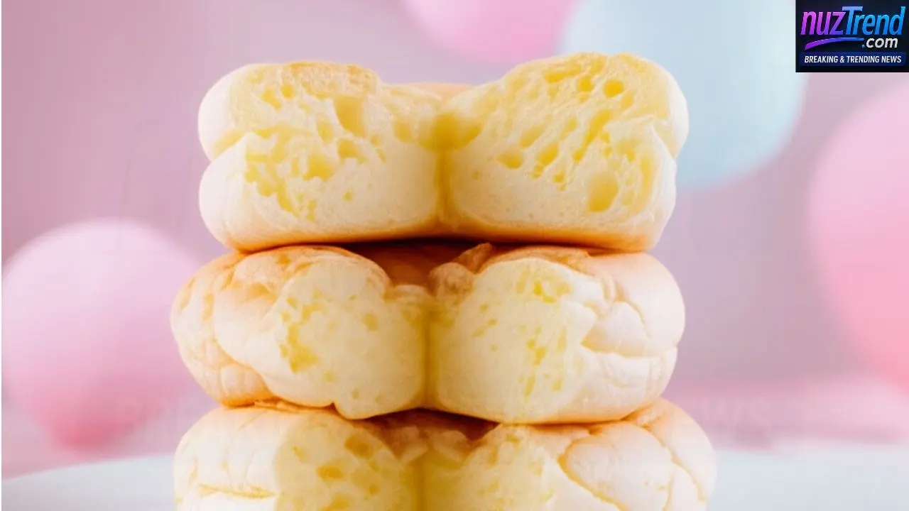 How to Make Viral Cloud Bread at Home: 2025’s Most Searched Recipe