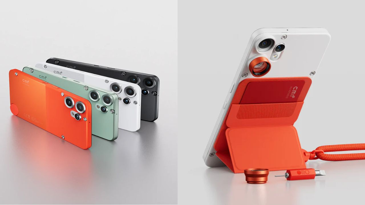 CMF Phone 2 Pro Officially Announced: Budget Modular Smartphone Launches with Premium Specs