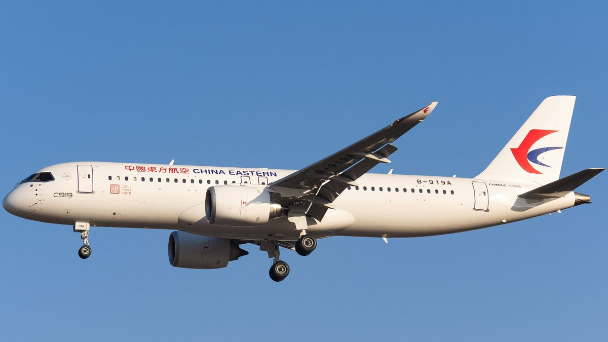 China's COMAC C919 Faces Headwinds Amid Trade Tensions and Certification Delays