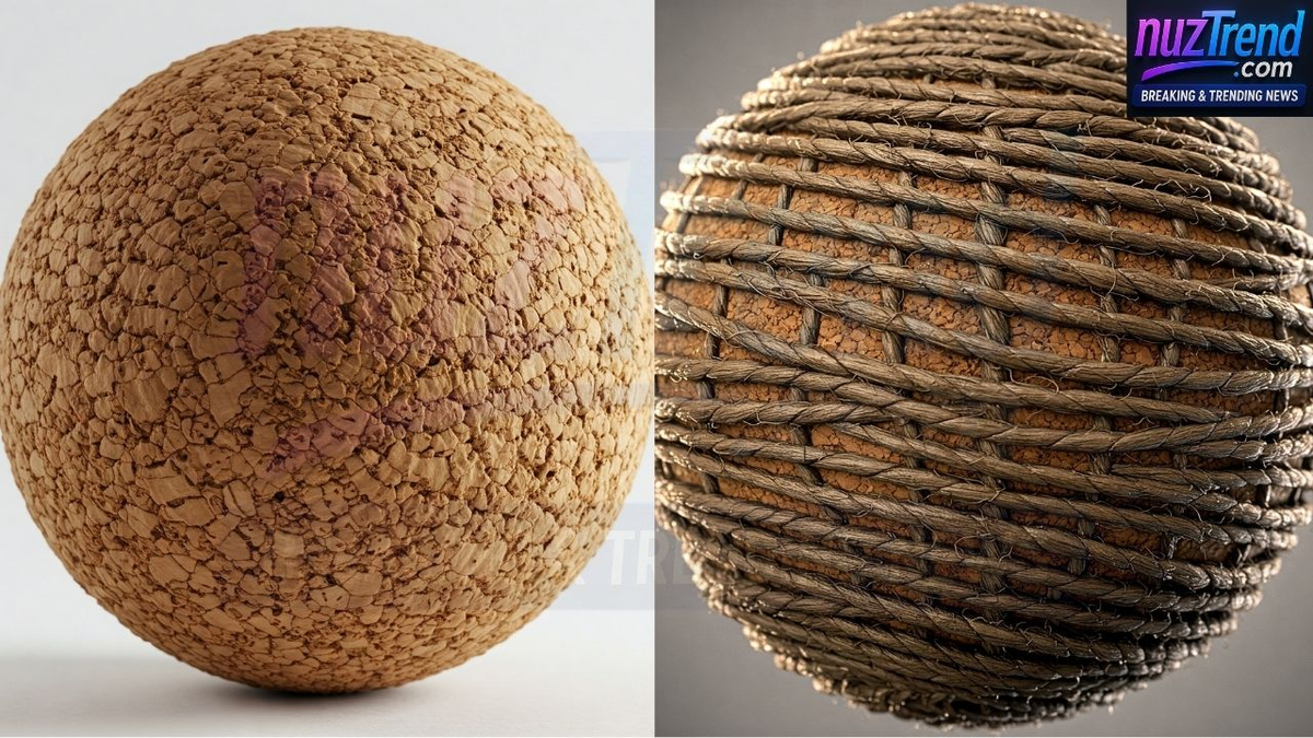 Creating Core of Cricket Ball