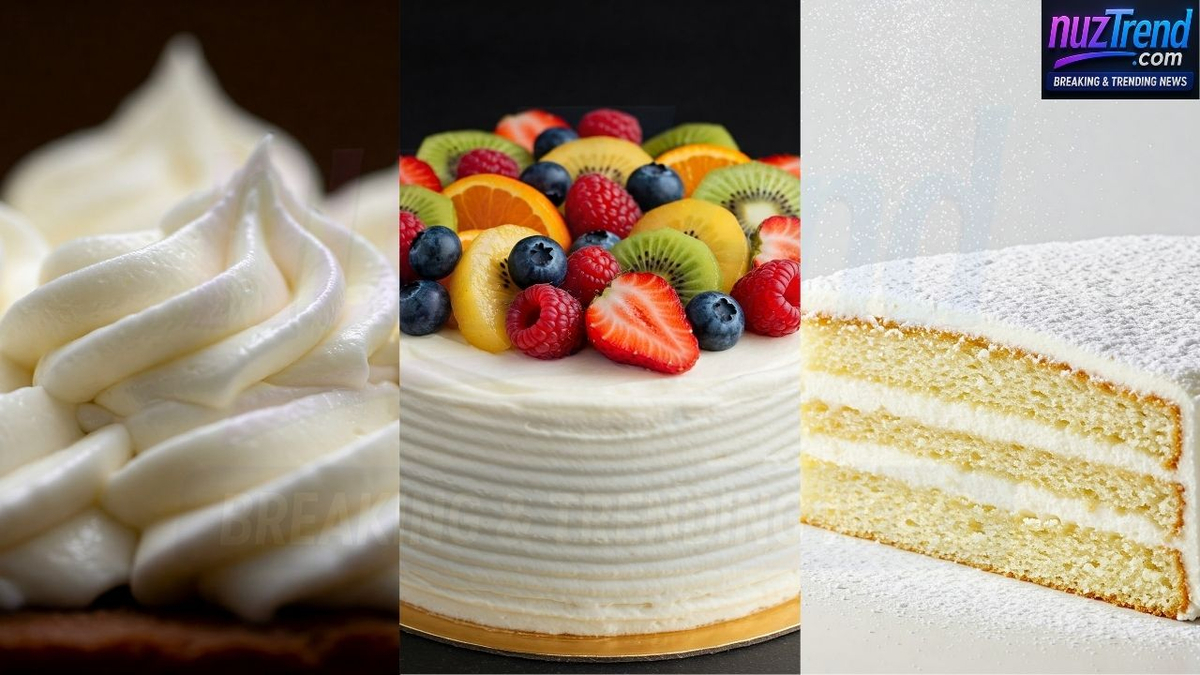 Creative Cake Decoration Ideas