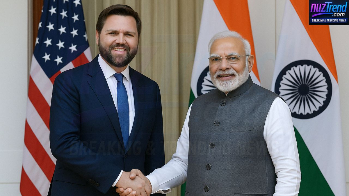 Delhi Traffic Curbs Today Due to JD Vance Visit: Key Roads Affected and Commuter Advisory