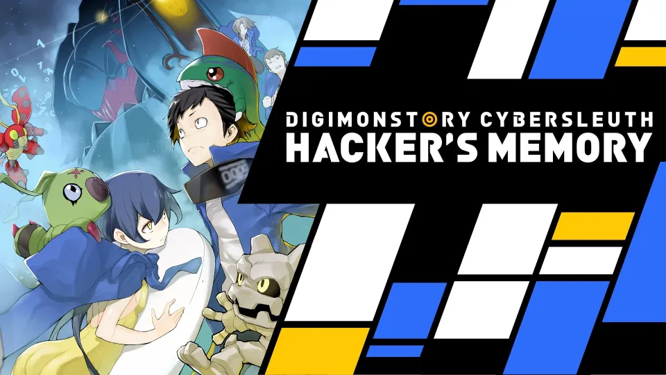 Digimon Story: Cyber Sleuth – Hacker's Memory