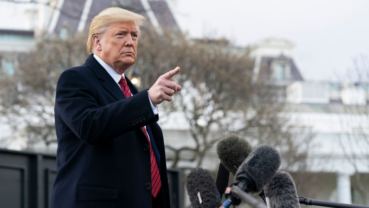 Donald Trump Proposes 100% Tariff on Foreign Films, Plans to Reopen Alcatraz Prison