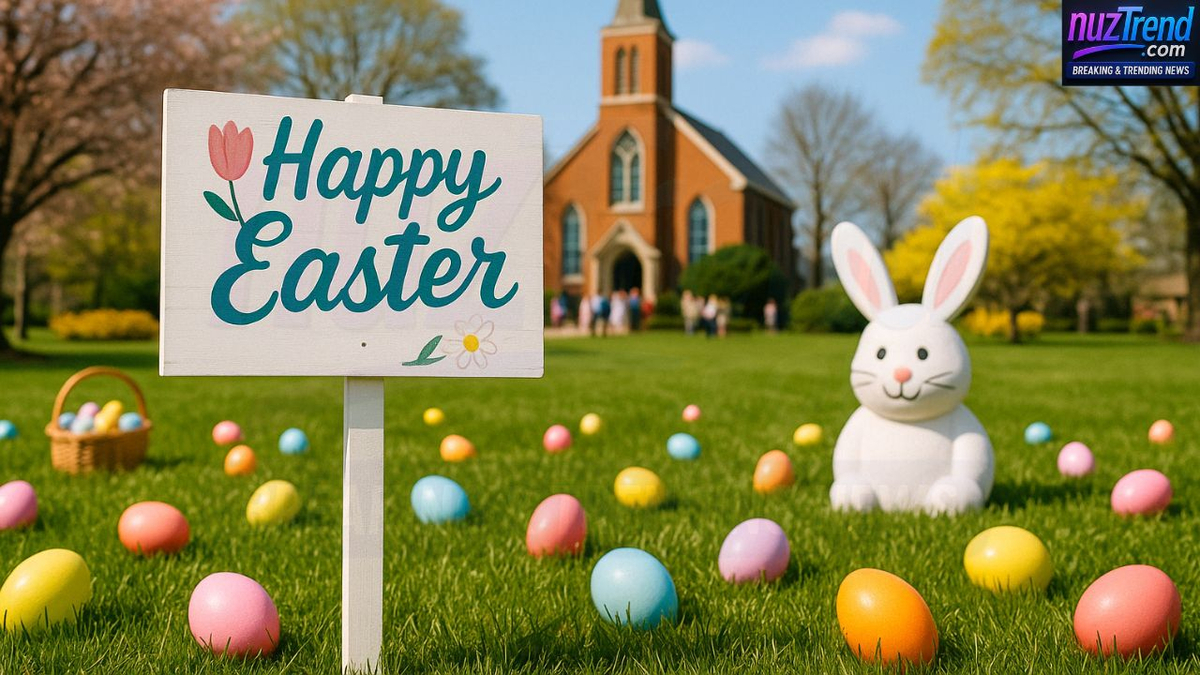 Easter Sunday 2025: Meaning, Traditions, and How the World Celebrates