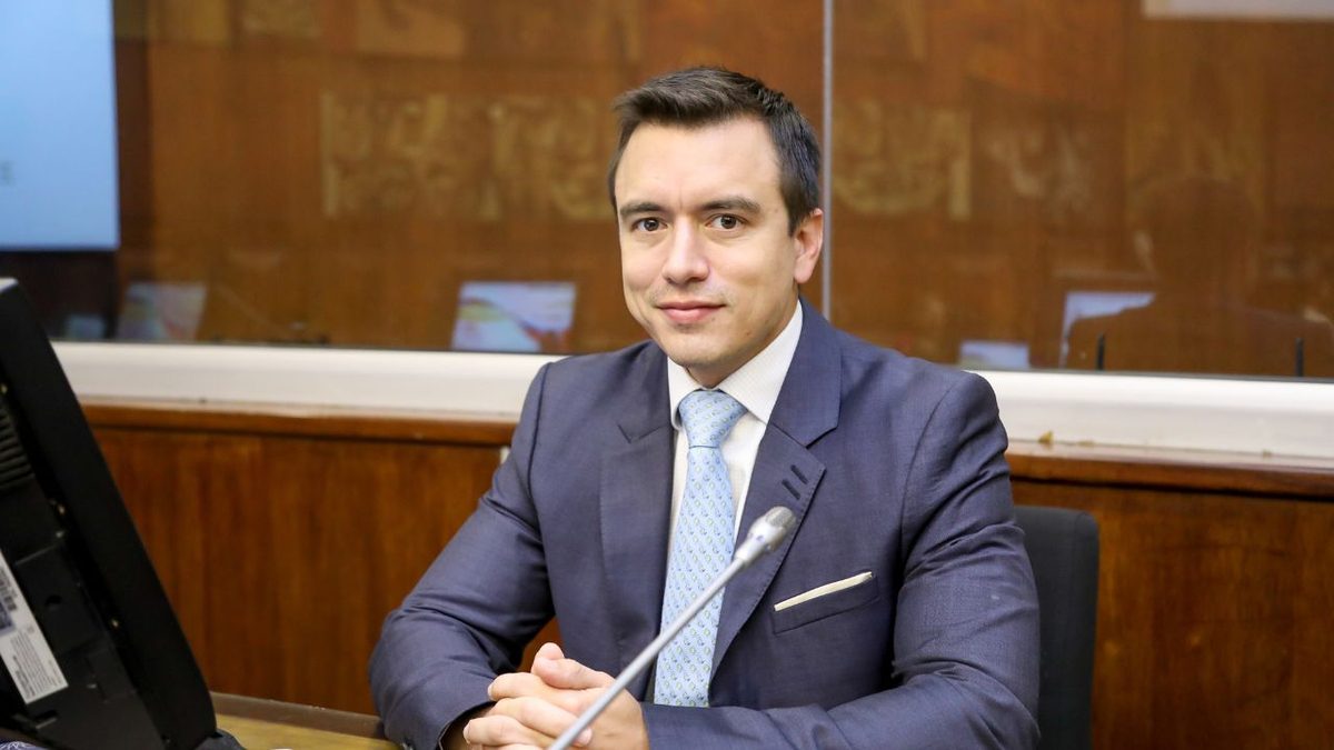 Ecuador's Daniel Noboa Clinches Presidential Victory Amid Recount Controversy