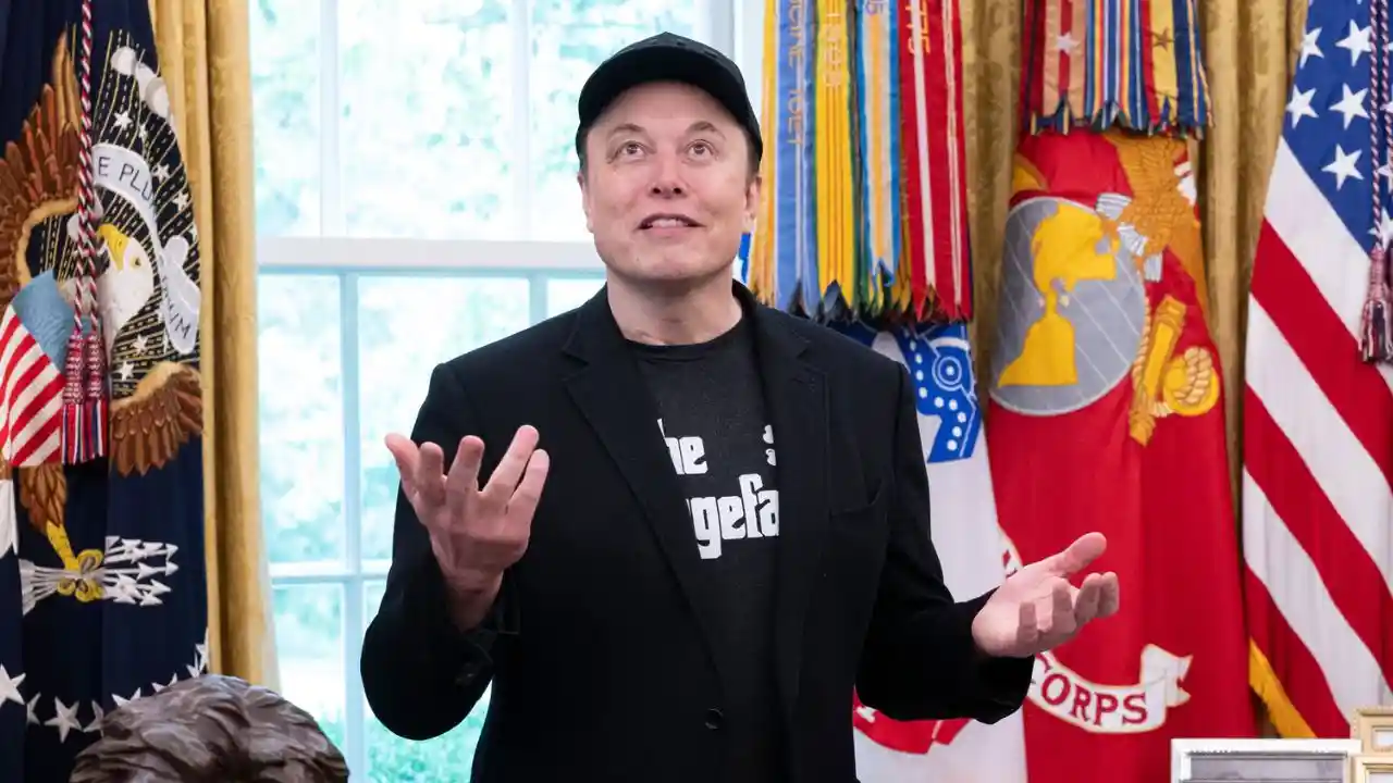 Elon Musk Slams Trump’s Spending Bill as “Disgusting Abomination” Amid White House Defense