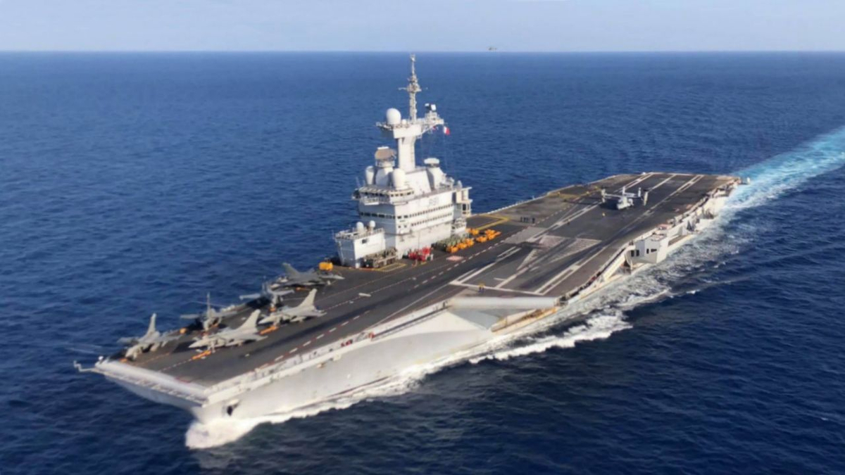 France Launches POLARIS 25: Largest Naval Exercise to Boost Maritime Defense Readiness
