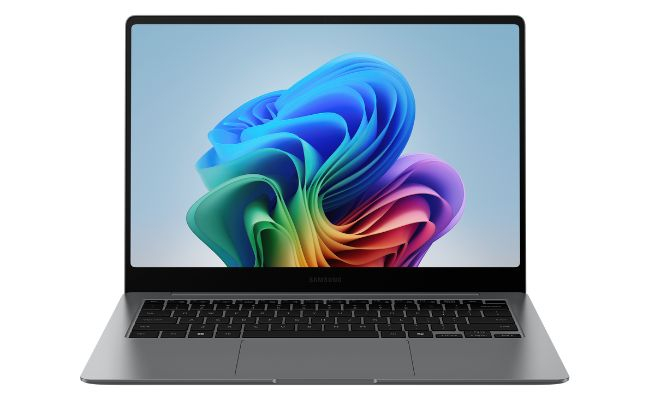 Samsung Galaxy Book 5 Pro Front