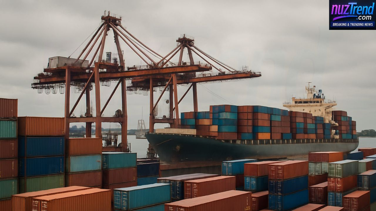 Global Manufacturing Faces Slowdown Amid Rising U.S. Tariffs and Trade Conflicts