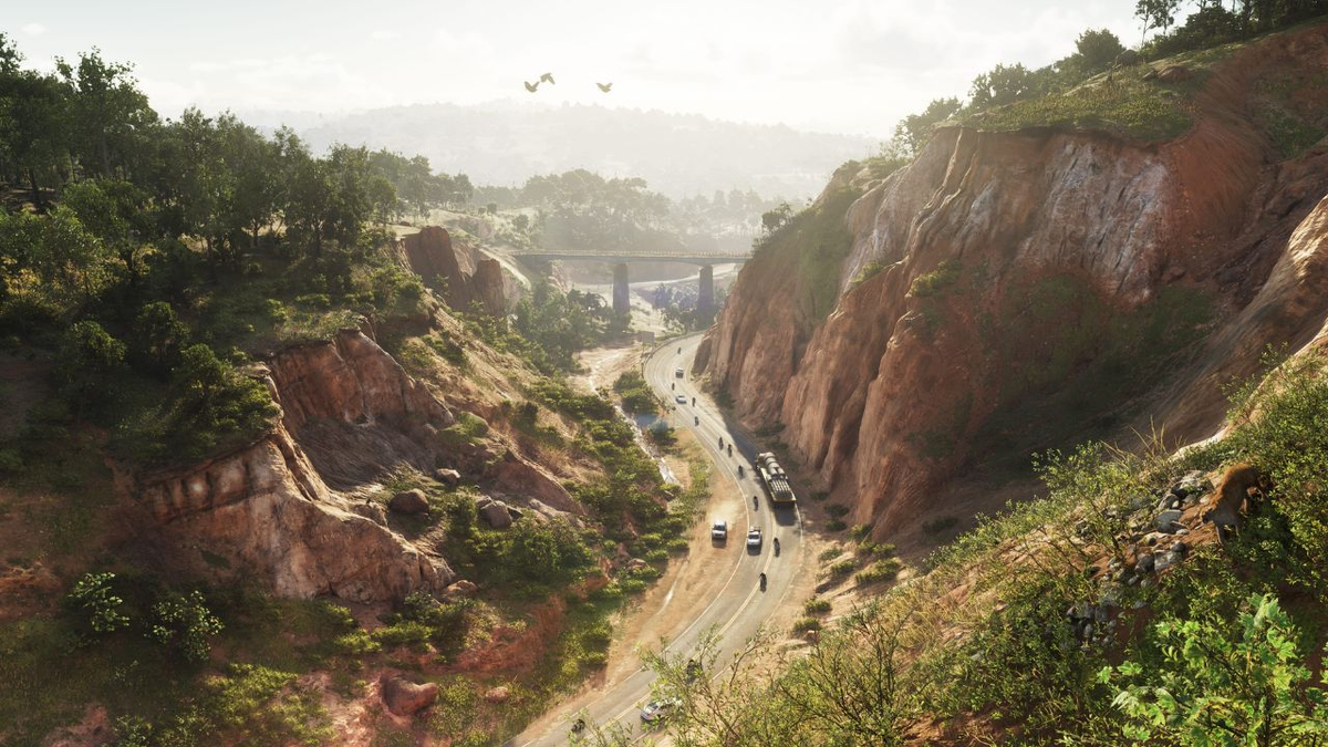 Tropical Leonida Keys in GTA 6