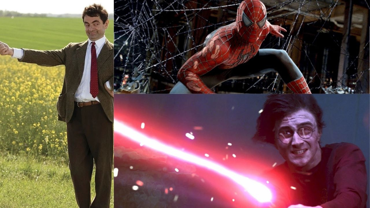 Top Streaming Picks This Week: From Wizards to Web-Slingers and Bean's Hilarious Misadventures