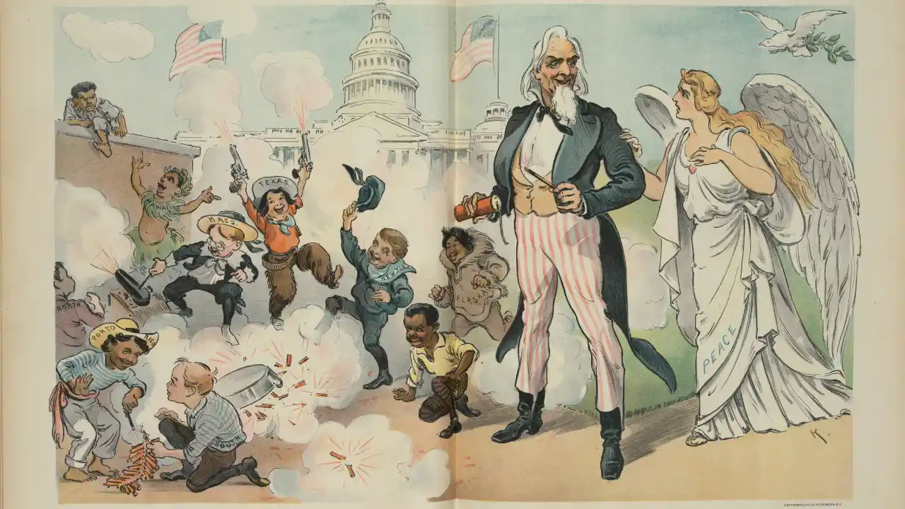 The Birth of the United States: A Brief History