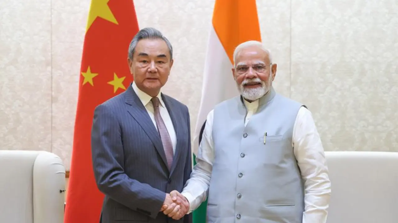 India and China Strengthen Bilateral Ties Amid Global Shifts: Key Outcomes from Recent Diplomatic Engagements