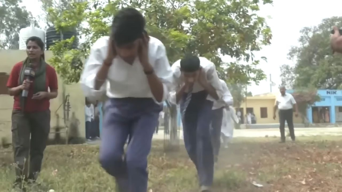 India Conducts Nationwide Civil Defence Drill Amid Rising Security Tensions