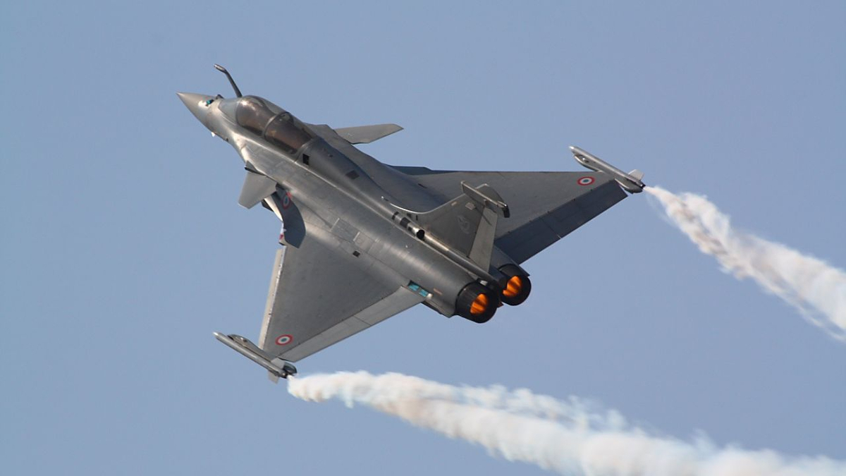 India Strikes 3 Pakistani Airbases After 26 Domestic Targets Hit by Drones