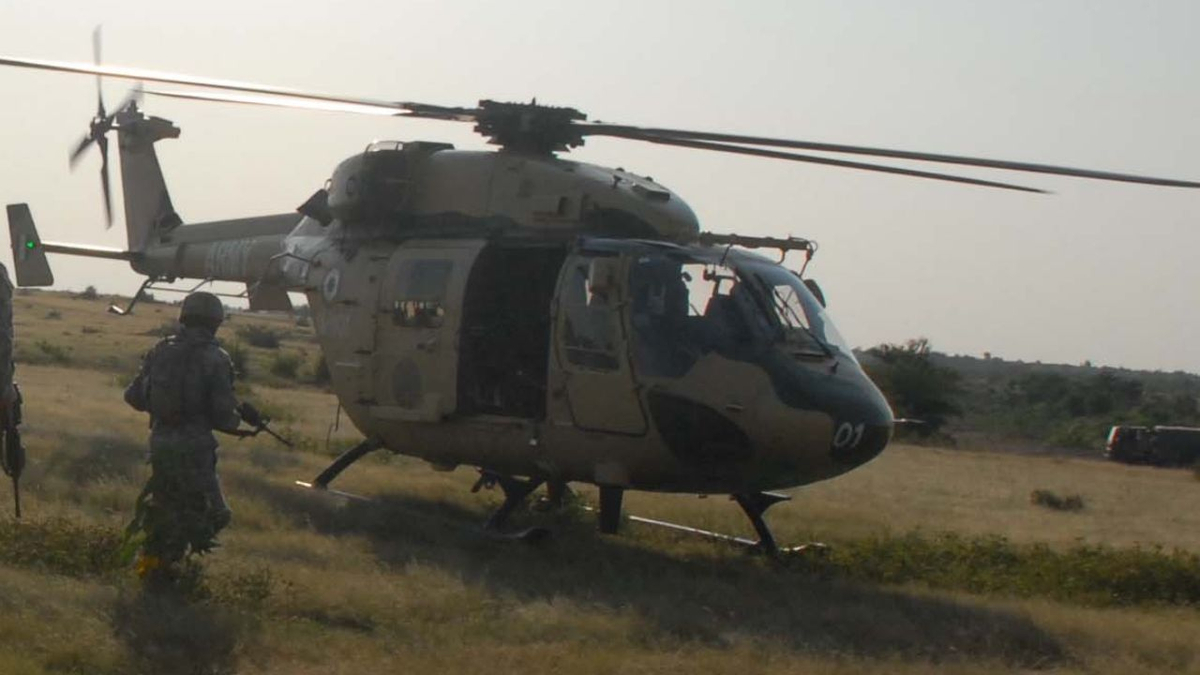 India and Pakistan Agree to Ceasefire After Days of Cross-Border Strikes