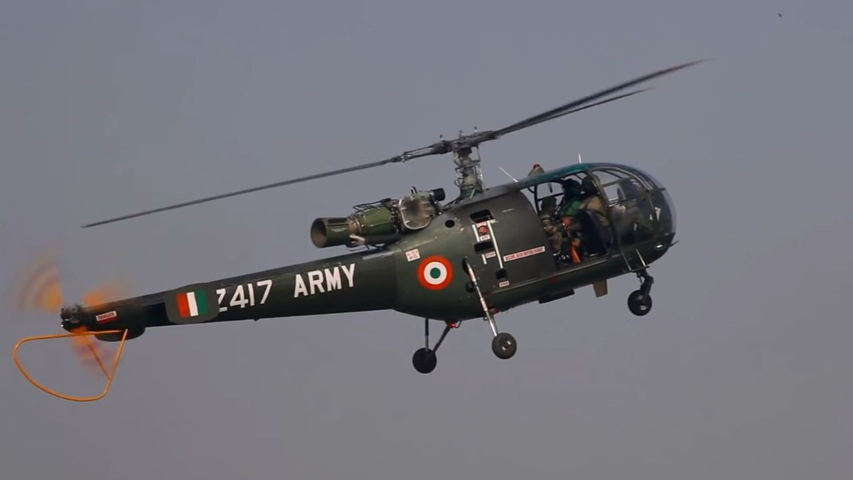 India Launches Precision Strikes on 8 Pakistani Military Bases in Retaliation to Drone Attacks