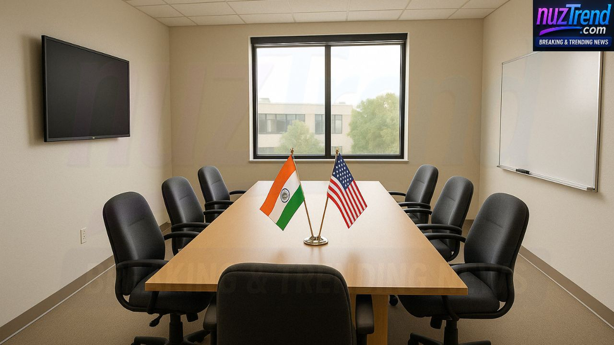 India Looks to Finalize Trade Deal with U.S. Amid Tariff Pause and Bilateral Talks