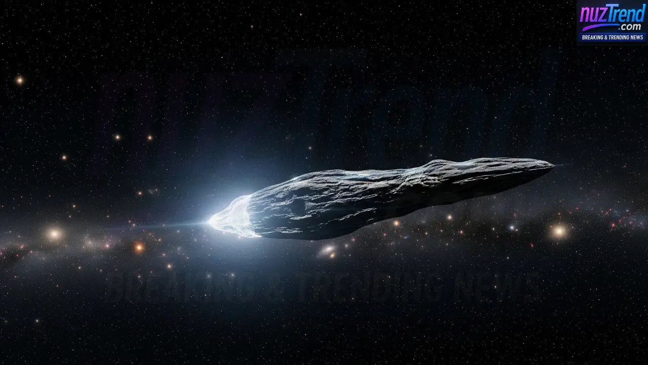 Astronomers Confirm 3I/ATLAS: Third Interstellar Object to Enter Our Solar System