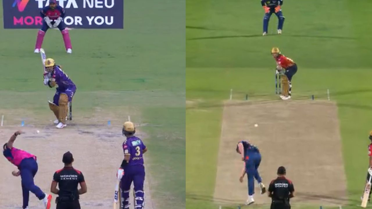 IPL 2025: KKR Clinch Last-Ball Thriller, PBKS Dominate LSG