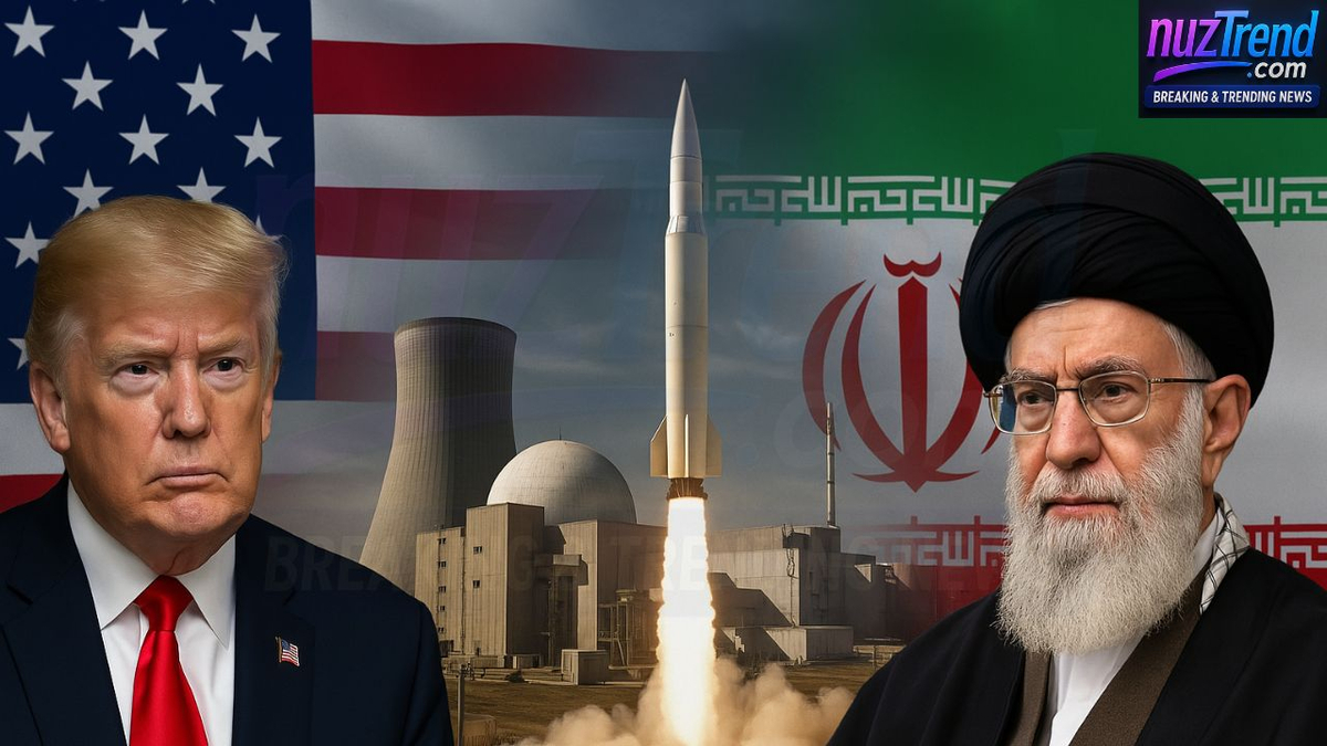 Iran and US Initiate Indirect Nuclear Talks Signaling Possible Diplomatic Thaw