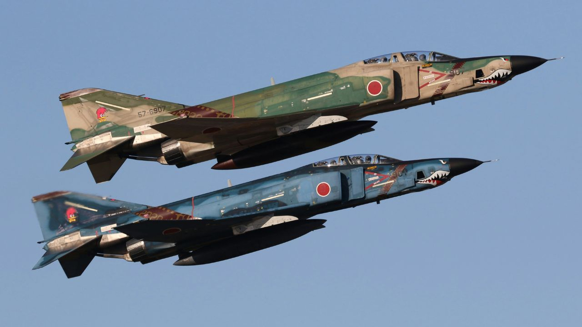Japan-China Airspace Tensions Escalate Over East China Sea