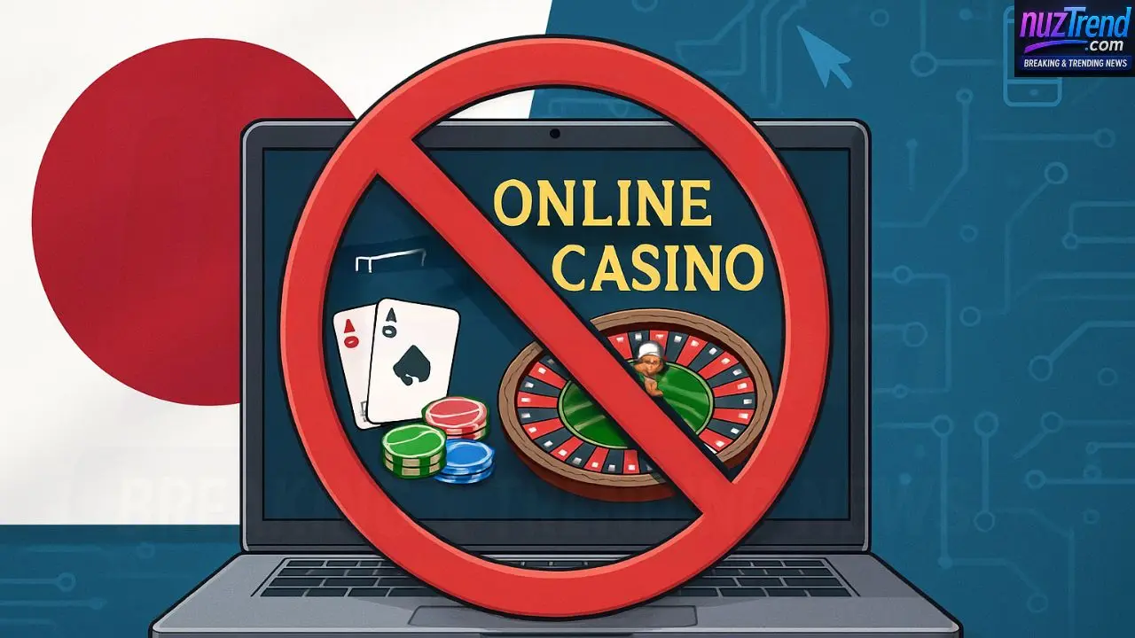 Japan’s Lower House Passes Bill to Ban Online Casinos to Combat Illegal Gambling and Protect Consumers