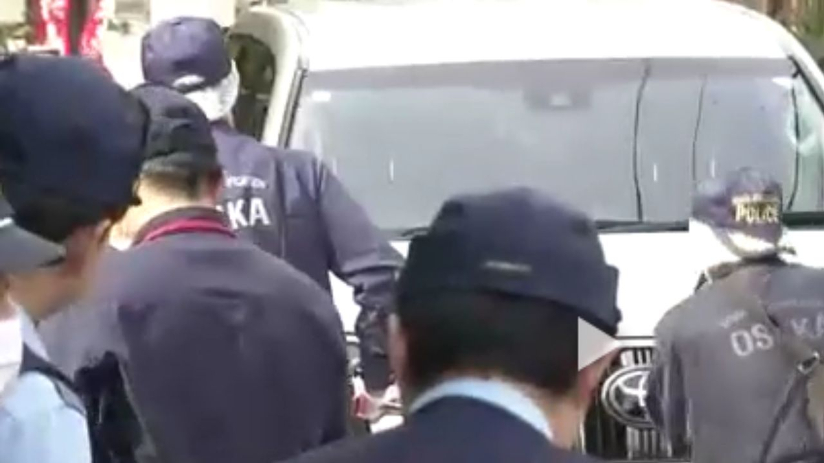 Japan: Man Arrested After Alleged Car Attack on Schoolchildren in Osaka