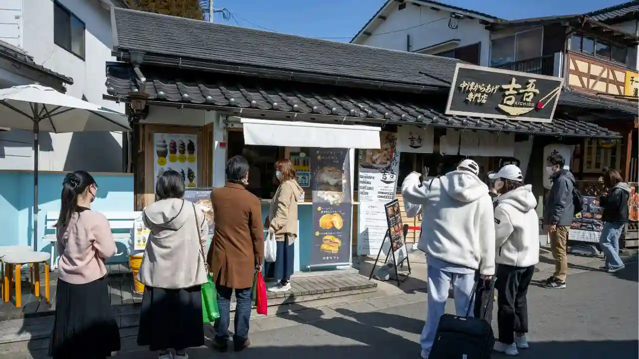 Japan to Tighten Entry Rules for Foreign Tourists Over Unpaid Medical Bills