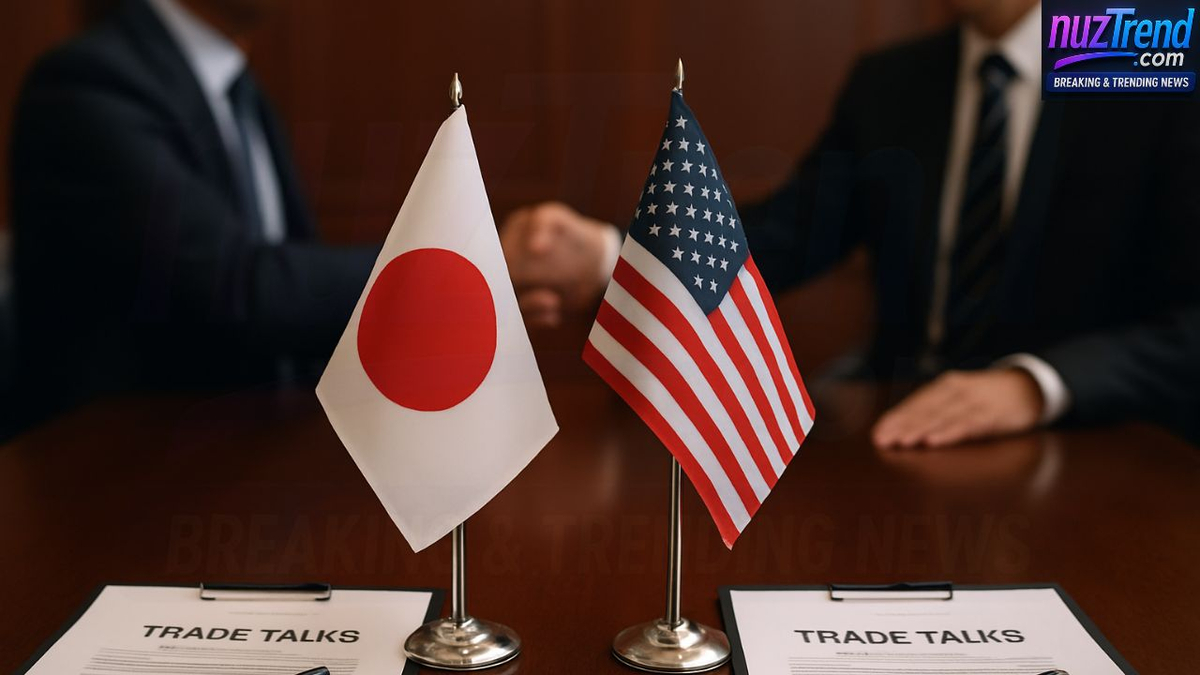 Japan and U.S. Close to Reaching New Tariff Deal Amid Ongoing Trade Talks