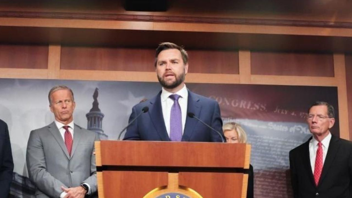 JD Vance on India-Pakistan Conflict: “It’s None of Our Business,” Says U.S. Vice President